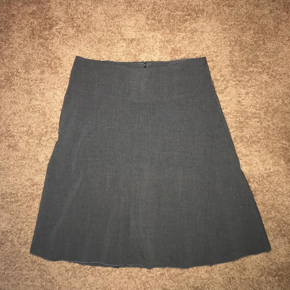 A line skirt